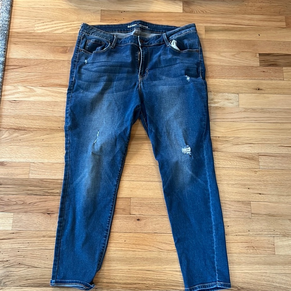 Old navy rockstar